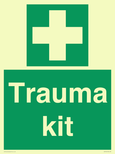 Trauma kit